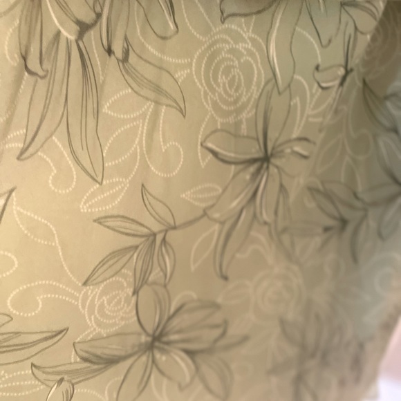 Beautiful Two Piece Set Adrianne Papell Botique - Picture 5 of 8